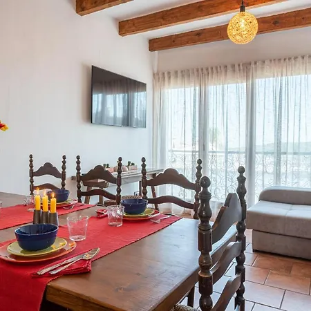 컨트리하우스 Casa Rural, La Boveda San Jorge (Castellon)