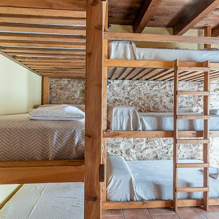 컨트리하우스 Casa Rural, La Boveda San Jorge (Castellon)