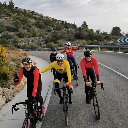 컨트리하우스 Casa Rural, La Boveda San Jorge (Castellon)