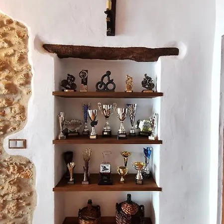 Casa Rural, La Boveda