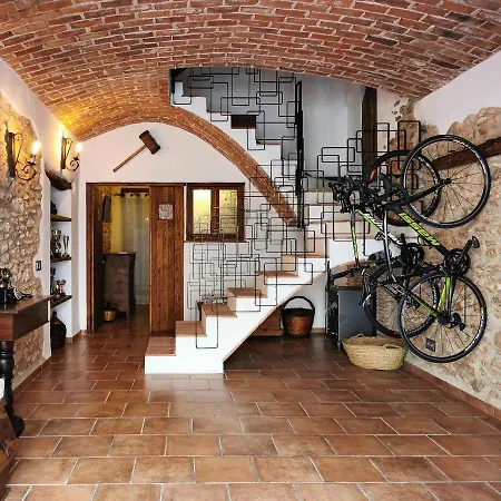 Hétvégi ház Casa Rural, La Boveda *