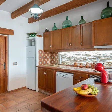 Casa Rural, La Boveda Hétvégi ház