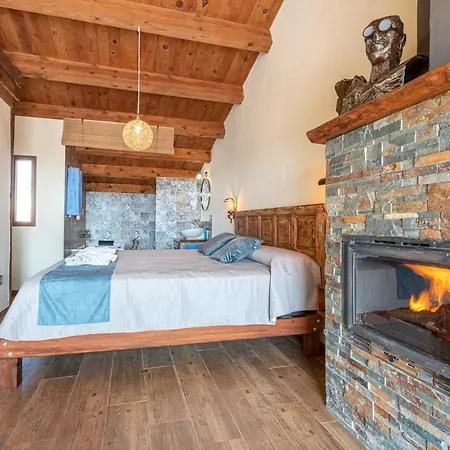 Hétvégi ház Casa Rural, La Boveda San Jorge (Castellon)