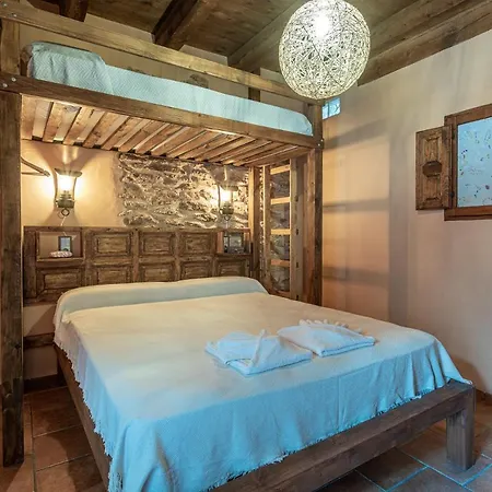 Casa Rural, La Boveda * San Jorge (Castellon)