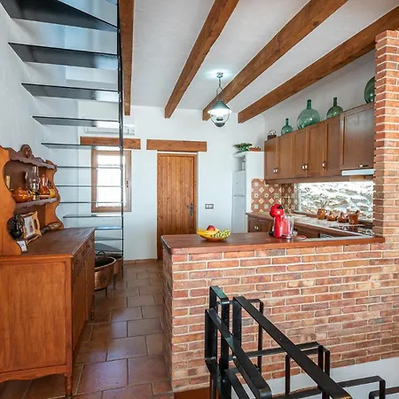 Casa Rural, La Boveda San Jorge (Castellon)