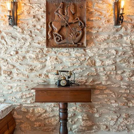 Casa Rural, La Boveda Hétvégi ház