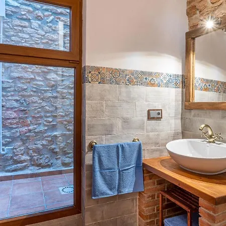 Casa Rural, La Boveda