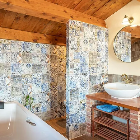 Casa Rural, La Boveda * San Jorge (Castellon)