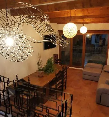 Летний дом Casa Rural, La Boveda