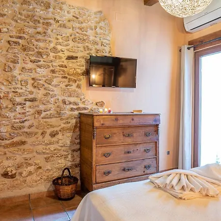 Casa Rural, La Boveda * San Jorge (Castellon)