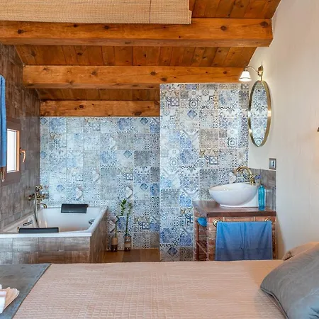 Casa Rural, La Boveda Летний дом San Jorge (Castellon)