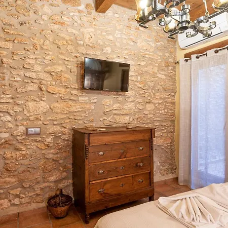 Casa Rural, La Boveda San Jorge (Castellon)