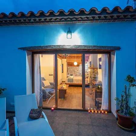 Casa Rural, La Boveda