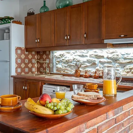 Casa Rural, La Boveda Летний дом San Jorge (Castellon)
