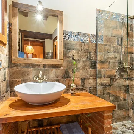 Летний дом Casa Rural, La Boveda