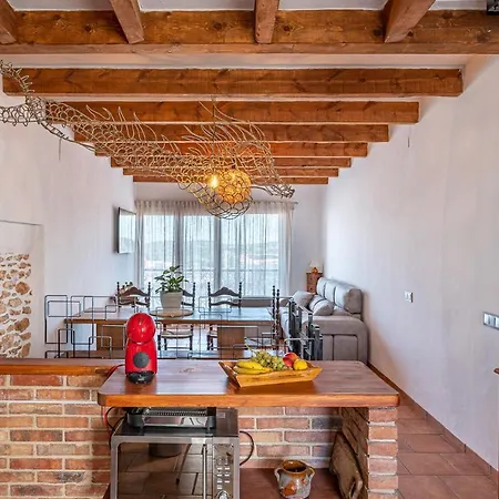Летний дом Casa Rural, La Boveda San Jorge (Castellon)