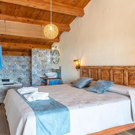 Casa Rural, La Boveda