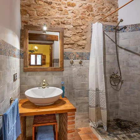 Летний дом Casa Rural, La Boveda San Jorge (Castellon)
