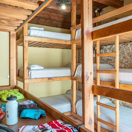 Casa Rural, La Boveda Летний дом San Jorge (Castellon)