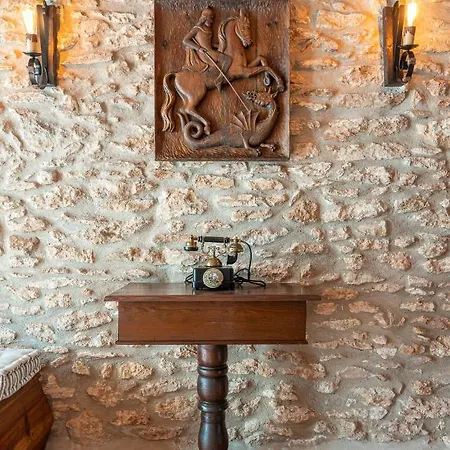 Casa Rural, La Boveda Летний дом