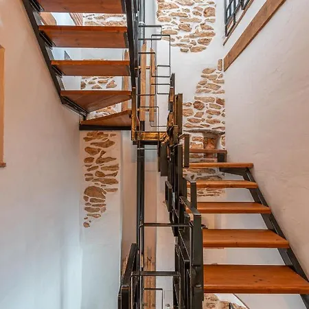 Casa Rural, La Boveda * San Jorge (Castellon)