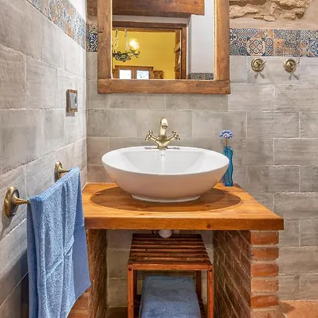Casa Rural, La Boveda San Jorge (Castellon)