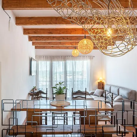 Casa Rural, La Boveda Летний дом
