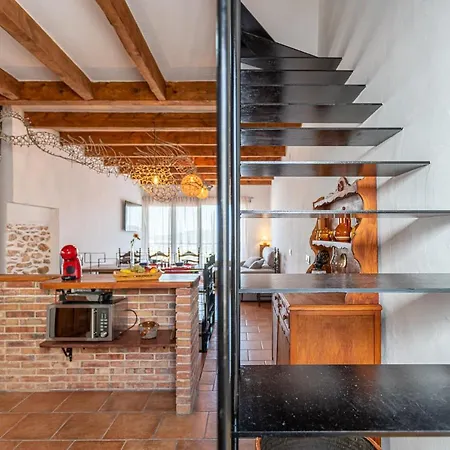 Летний дом Casa Rural, La Boveda San Jorge (Castellon)
