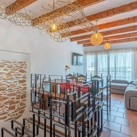 Casa Rural, La Boveda San Jorge (Castellon)