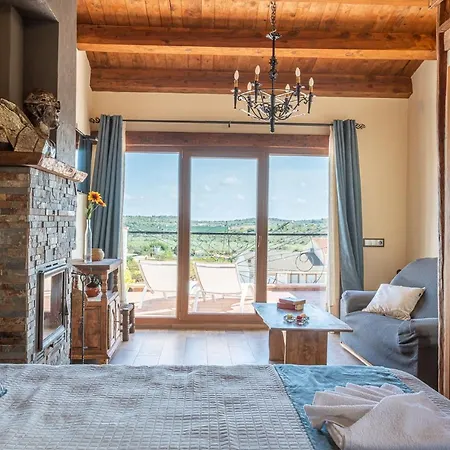 Casa Rural, La Boveda *