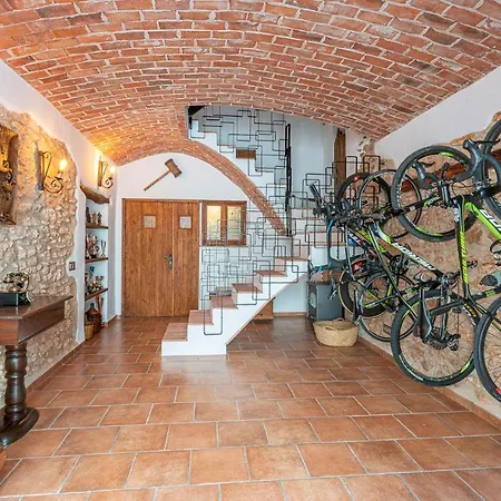 Летний дом Casa Rural, La Boveda