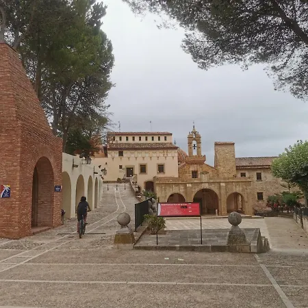 Летний дом Casa Rural, La Boveda San Jorge (Castellon)