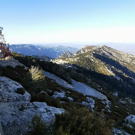 Летний дом Casa Rural, La Boveda San Jorge (Castellon)