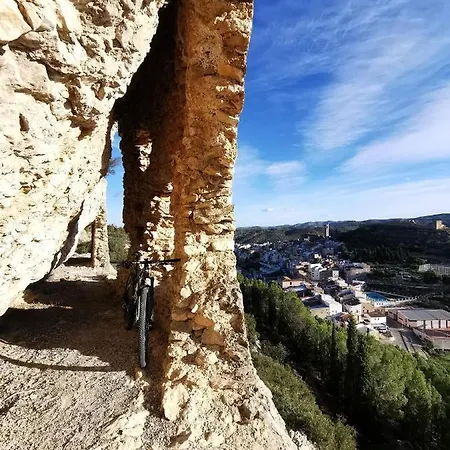 Casa Rural, La Boveda * San Jorge (Castellon)